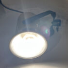 Yellow Smith-victor Photographic Studio Light Lamp Model A50 Working W bulb Vtg
