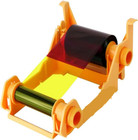 800033-848 True Colours Ix Series Ymckok Color Ribbon For Zxp Series 3 