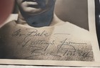 Rare Personal Actor William Powell For Babe Signed Bill Powell Vintage Photo 