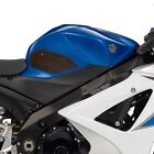 2007 2008 Gsx-r 1000 Eazi-grip Evo Tank Traction Pads Suzuki Gsxr K7 K8 - Black