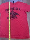 American High Quality Budwiser T-shirt Size Large L