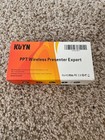 New   Ppt Wireless Presenter Expert - Laser Pointer In A Remote Control With Usb