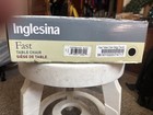 Inglesina Fast Table Chair 1-3 Years - Black   On Inside 