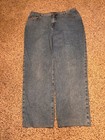Vintage Y2k Venezia Jeans High Waisted Denim 16