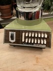 Vintage Ambassador By Waring Avocado Green  14  Speed 950w Blender W Pulse