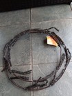 Round Wire Metal Wreath Forms Frames 16  Set Of 2 Black W  Ties Floral Craft 