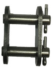  50 Standard Cottered Roller Chain Connecting Link 5 8  Pitch
