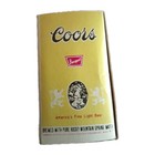 Vintage Coors Beer Bottle Glass Salt And Pepper Shaker Set