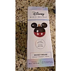 Mickey Mouse Christmas Air Blown Ornament Disney Magic 18  Large Airblown Red