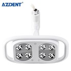 10w Dental 8 Led Lamp Oral Light Lamp Ra95 For Unit Chair 5-level Adjustable