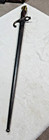French Model 1874 M1874 Gras Rifle Bayonet   Scabbard St Etienne 1876 Pre Wwi