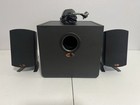 Promedia 2 1 Thx Certified Computer Speaker System Premium Wired Klipsch Black