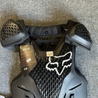 Fox Chest Protector S m Black R3