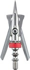 Rage Hypodermic Crossbow Broadhead 100g Multi 39600silver