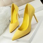 Womens Fashion Stiletto High Heels Pointed Toe Pumps Sexy Party Dress Work Shoes