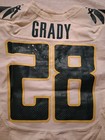Scott Grady 2010 Game Worn Oregon Ducks Football Jersey Pac 12 Ncaa