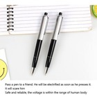 Electric Shock Pen Toy Utility Gadget Gag Joke Funny Prank Trick Novelty