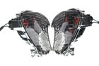 Front And Rear Turn Signal With Bulb Fit Suzuki 08-20 Hayabusa Gsx1300r  Smoked
