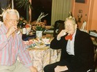 Vincent Price 1989 Photo Reggie Williams Purch  From Vincent Price Estate 4ddd