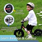 Kids    Lightweight Electric Balance Bike With Magnesium Alloy Frame  24v 2ah