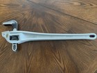 Ridgid Offset Pipe Wrench  24 In  Aluminum Offset Pipe Wrench