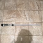 Anakin Skywalker Star Wars Blue Lightsaber Fx 2012  Replica Toy