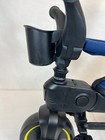 Doona Liki Trike S3 -premium Foldable Tricycle Stroller  Push   Fold-royal Blue