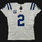 Matt Ryan Team   Game Issued     indianapolis Colts      Nike Nfl Jersey      Inc  Coa
