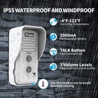 Wuloo Wireless Doorbells Intercom Chimes With Rechargeable Battery1 2mile Range