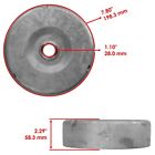 Caltric 43620-hn2-000 43620hn2000 Rear Brake Drum For Honda Atv