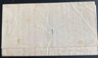 1850s Mexico City Mexico Letter Sheet Cover To Izucar De Matamoros