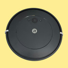 Vacuum Cleaner Irobot Roomba Combo Robot Vacuum   Mop Y011020 Black  mp1869  ar 