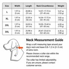 2inch Wide Dog Collar Crocodile Pattern Adjustable Pvc Pet Collar For Large Dogs