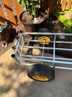 Fish N Mate Fishing Cart  Nwot