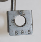 Arrow-hart S9 5 Heater Overload Relay  lot Of 3 