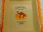 Great Vintage 1996 Camel Filters Cigarette Ashtray 6 5in    5 5in Unused