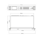 Linsn Y8-308 4k Led Video Processor With 8 Ethernet Ports 5 2 Million