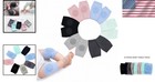 Baby Crawling Knee Pads 6 Pack Soft Breathable Non Slip Protectors