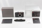  top Mint  w Box   Leica M7 0 72 Black Rangefinder 35mm Film Camera From Japan