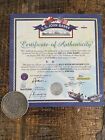 Ss John Barry Shipwreck Silver Coin 1944