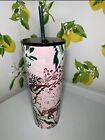 Rare Starbucks Holiday 2022 Stainless Steel Enchanted Forest Tumbler Venti 24 Oz