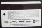 Station Casinos Las Vegas Preferred My Rewards Slot Card