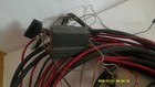 Vintage Motorla Motrac High Power Radio Control Cable Tkn6454b