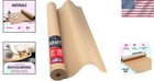 Versatile 36  X 1200  Brown Kraft Paper Roll For Gift Wrapping   Craft Projects