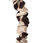 Glenna Jean Cow Hide Mobile Arm Cover 54   Crib  Baby Nursery