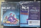 Uworld Mcat 2025-2026 Review Books   Physical Books Only  No Digital Content 
