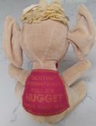 Vintage R  Dakin 6    Plush Elephant  Dream Pets Bertha International Follies Cape