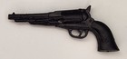 1960 s-70 s Original Marx Johnny West General Custer Black Pistol Nice Condition