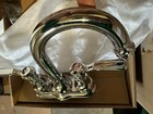 Sterling Kohler Ludington Centerset Bathroom Sink Faucet 27373-4n-cp