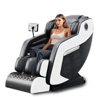 Luxury Massage Chair Full Body Zero Gravity Recliner Hip Heating Foot Massage 